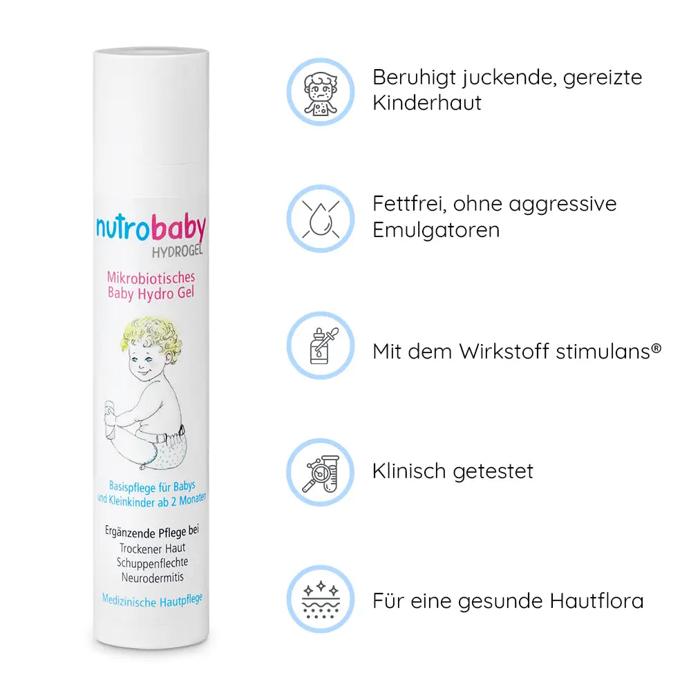 Nutrobaby® Hydro Gel